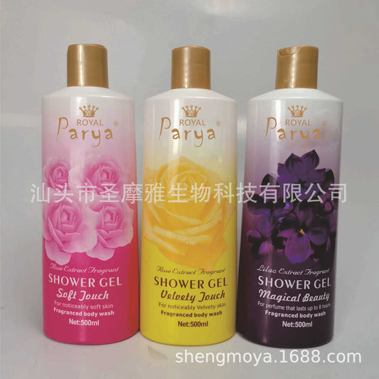 Parya shower gel